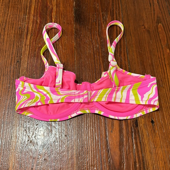 Aerie bikini top!! Size:34D - Picture 2 of 3